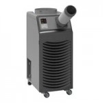 Airrex 5 Ton Portable Air-Cooled Air Conditioner HSC-60P - 60,000 BTU, 220V, 1 Phase