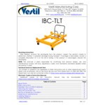 Vestil 53 3/8