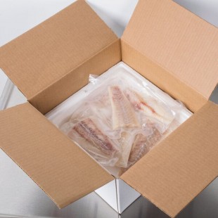 Polar Tech Thermo Chill Small Insulated Shipping Box with Foam Container 10