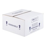 Polar Tech Thermo Chill Small Insulated Shipping Box with Foam Container 10 Polar Tech Thermo Chill Small Insulated Shipping Box with Foam Container 10