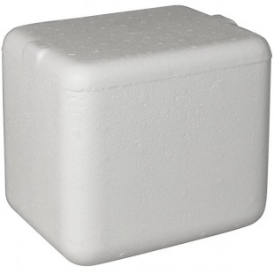 Insulated Foam Cooler 8 5/8