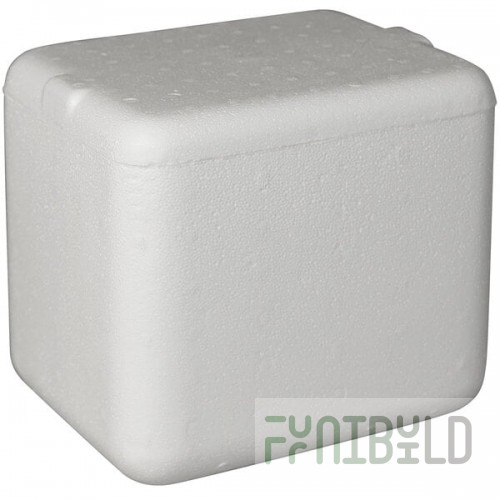 Insulated Foam Cooler 8 5/8