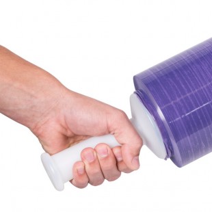 Western Plastics Handle Pallet Wrap / Banding Film Dispenser DP202 Western Plastics Handle Pallet Wrap / Banding Film Dispenser DP202