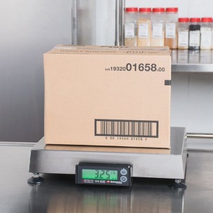 Cardinal Detecto APS150 150 lb. Receiving Scale with 12