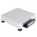 Cardinal Detecto APS150 150 lb. Receiving Scale with 12