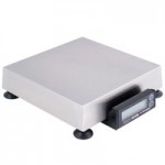 Cardinal Detecto APS150 150 lb. Receiving Scale with 12