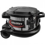Delfin Industrial Pro HEPA 20 Gallon Wet / Dry Canister Vacuum with HEPA Filtration and Toolkit HV107 - 115V Delfin Industrial Pro HEPA 20 Gallon Wet / Dry Canister Vacuum with HEPA Filtration and Toolkit HV107 - 115V