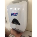 PURELL® 5120-06 FMX-12 Dove Gray 1200 mL Dispenser