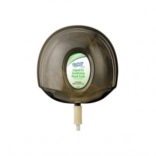 Kutol 1767 Health Guard Skin Cleaner 2000 mL Cartridge for Kutol DuraView Dispenser - 4/Case