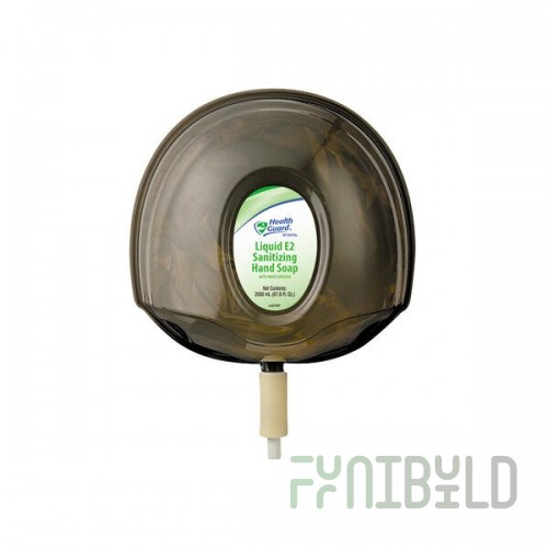 Kutol 1767 Health Guard Skin Cleaner 2000 mL Cartridge for Kutol DuraView Dispenser - 4/Case