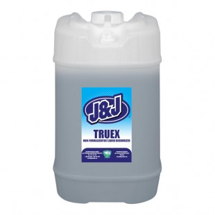 J & J Truex 2247555132511 5 Gallon Mulberry Scent Non-Formaldehyde Liquid Power Deodorizer for Portable Restrooms J & J Truex 2247555132511 5 Gallon Mulberry Scent Non-Formaldehyde Liquid Power Deodorizer for Portable Restrooms