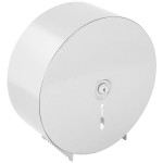 Bobrick B-2890 Jumbo Roll Surface-Mounted Single Roll Toilet Tissue Dispenser with Satin Finish Bobrick B-2890 Jumbo Roll Surface-Mounted Single Roll Toilet Tissue Dispenser with Satin Finish