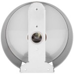 Bobrick B-2890 Jumbo Roll Surface-Mounted Single Roll Toilet Tissue Dispenser with Satin Finish Bobrick B-2890 Jumbo Roll Surface-Mounted Single Roll Toilet Tissue Dispenser with Satin Finish