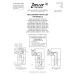 Zoeller Waste-Mate Series 292-0001 M292 High-Head Sewage Pump - 115V Zoeller Waste-Mate Series 292-0001 M292 High-Head Sewage Pump - 115V
