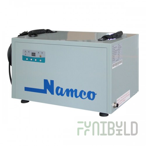 Namco P646-190 190 Pint Crawl Space Dehumidifier with Automatic Pump - 110V
