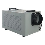 Namco P646-190 190 Pint Crawl Space Dehumidifier with Automatic Pump - 110V
