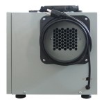 Namco P646-190 190 Pint Crawl Space Dehumidifier with Automatic Pump - 110V
