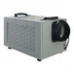 Namco P646-190 190 Pint Crawl Space Dehumidifier with Automatic Pump - 110V