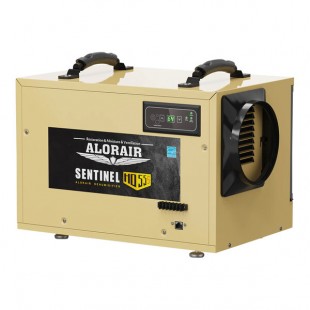 AlorAir Sentinel HD55S Gold Commercial-Grade Dehumidifier - 115V