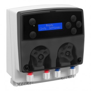 Brightwell Quantura 200 Q200P-BT/C/U9 Twin Pump Chemical Dosing System for Liquid Detergents - 100-240V