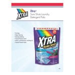 XTRA 34-Count Sure Shot Tropical Passion Powder Laundry Detergent Paks - 4/Case XTRA 34-Count Sure Shot Tropical Passion Powder Laundry Detergent Paks - 4/Case
