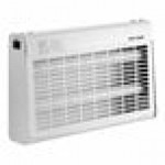 Lavex Zap N Trap Stainless Steel Indoor Insect Trap / Bug Zapper with 1150 sq. ft. Coverage - 120V, 26W
