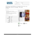 Lavex Zap N Trap Stainless Steel Indoor Insect Trap / Bug Zapper with 1150 sq. ft. Coverage - 120V, 26W