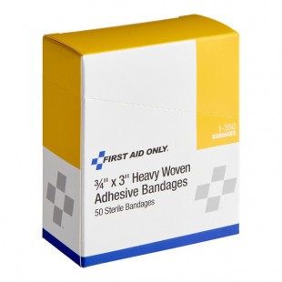 First Aid Only 1-350-001 3/4 First Aid Only 1-350-001 3/4