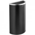 Lancaster Table & Seating 33 Gallon Stainless Steel Decorative Indoor Three-Stream Trash Can Lancaster Table & Seating 33 Gallon Stainless Steel Decorative Indoor Three-Stream Trash Can