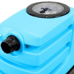 Mytee 7303LX Air Hog Corded Vacuum Booster - 7 Gallon - 115V
