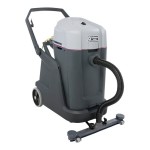 Advance VL500 75 ERGO 56383408 19 Gallon Wet / Dry Vacuum with Squeegee Kit - 120V, 1,100W Advance VL500 75 ERGO 56383408 19 Gallon Wet / Dry Vacuum with Squeegee Kit - 120V, 1,100W