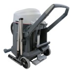 Advance VL500 75 ERGO 56383408 19 Gallon Wet / Dry Vacuum with Squeegee Kit - 120V, 1,100W Advance VL500 75 ERGO 56383408 19 Gallon Wet / Dry Vacuum with Squeegee Kit - 120V, 1,100W