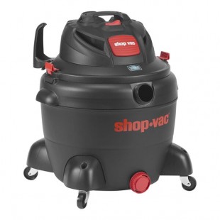 Shop-Vac 8252605 16 Gallon 6 1/2 Peak HP SVX2 Wet / Dry Utility Vacuum with Tool Kit Shop-Vac 8252605 16 Gallon 6 1/2 Peak HP SVX2 Wet / Dry Utility Vacuum with Tool Kit