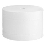 Angel Soft Professional Series Compact Premium Embossed Coreless 1125 Sheet 2-Ply Toilet Paper - 18/Case