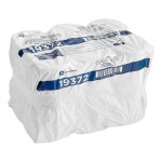 Angel Soft Professional Series Compact Premium Embossed Coreless 1125 Sheet 2-Ply Toilet Paper - 18/Case
