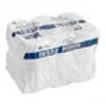 Angel Soft Professional Series Compact Premium Embossed Coreless 1125 Sheet 2-Ply Toilet Paper - 18/Case