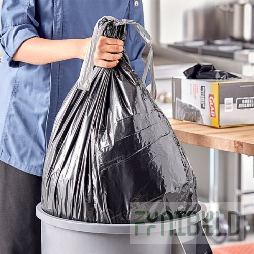 Glad® CLO78952 30 Gallon 1.05 Mil 30
