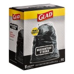 Glad® CLO78952 30 Gallon 1.05 Mil 30 Glad® CLO78952 30 Gallon 1.05 Mil 30