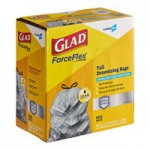Glad® CLO78952 30 Gallon 1.05 Mil 30 Glad® CLO78952 30 Gallon 1.05 Mil 30