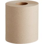 Lavex Select 1-Ply Natural Kraft Paper Towel Roll, 665 Feet / Roll - 6/Case Lavex Select 1-Ply Natural Kraft Paper Towel Roll, 665 Feet / Roll - 6/Case