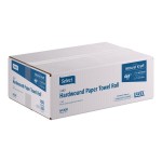 Lavex Select 1-Ply Natural Kraft Paper Towel Roll, 665 Feet / Roll - 6/Case Lavex Select 1-Ply Natural Kraft Paper Towel Roll, 665 Feet / Roll - 6/Case