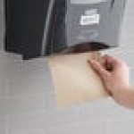 Lavex Select 1-Ply Natural Kraft Paper Towel Roll, 665 Feet / Roll - 6/Case Lavex Select 1-Ply Natural Kraft Paper Towel Roll, 665 Feet / Roll - 6/Case