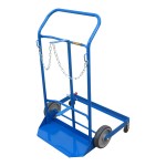 Wesco Industrial Products 500 lb. Double Cylinder Truck 210124