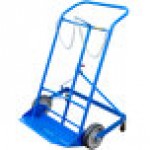 Wesco Industrial Products 500 lb. Double Cylinder Truck 210124