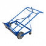 Wesco Industrial Products 500 lb. Double Cylinder Truck 210124