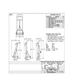 Wesco Industrial Products 500 lb. Double Cylinder Truck 210124