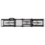 Lifetime 80503 Pearl 5' Bi-Fold Bench with Gray Powder Coated Steel Frame Lifetime 80503 Pearl 5' Bi-Fold Bench with Gray Powder Coated Steel Frame