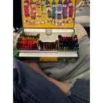 Crayola 523008 Classic 8-Count Assorted Crayons Crayola 523008 Classic 8-Count Assorted Crayons