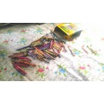 Crayola 523008 Classic 8-Count Assorted Crayons Crayola 523008 Classic 8-Count Assorted Crayons