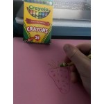 Crayola 523008 Classic 8-Count Assorted Crayons Crayola 523008 Classic 8-Count Assorted Crayons